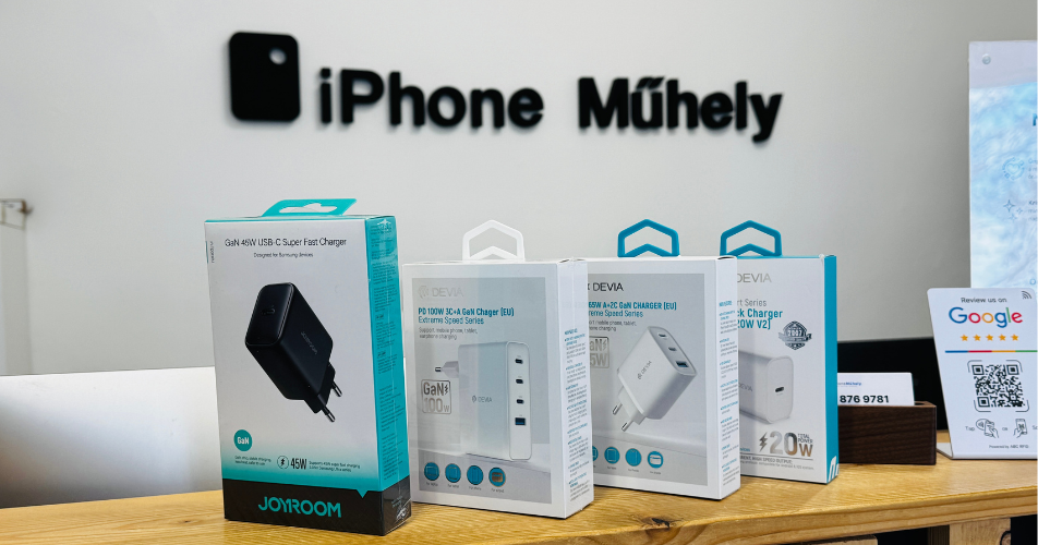iPhone töltő? Ne vedd meg az elsőt, amit meglátsz – ezt nézd meg előbb!