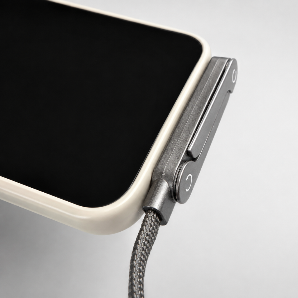 MAQO FlexStand 90 fokos USB-C csatlakozó