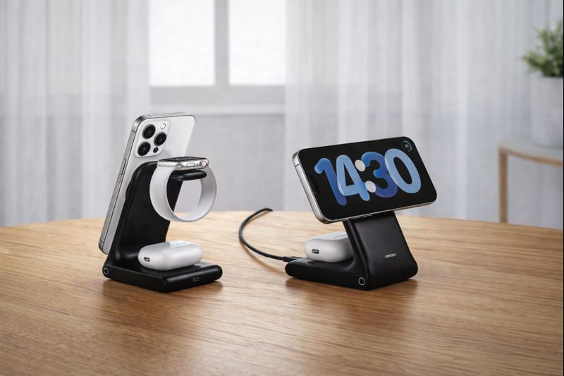 JOYROOM JR-W15 Nightstand mód